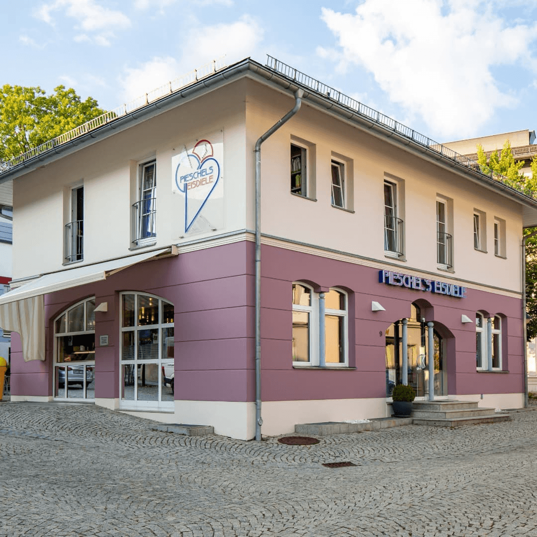 Bild von unserem Wintergarten