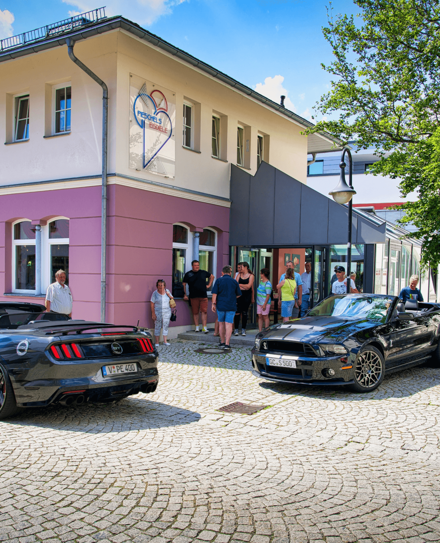 Bild vom Wintergarten