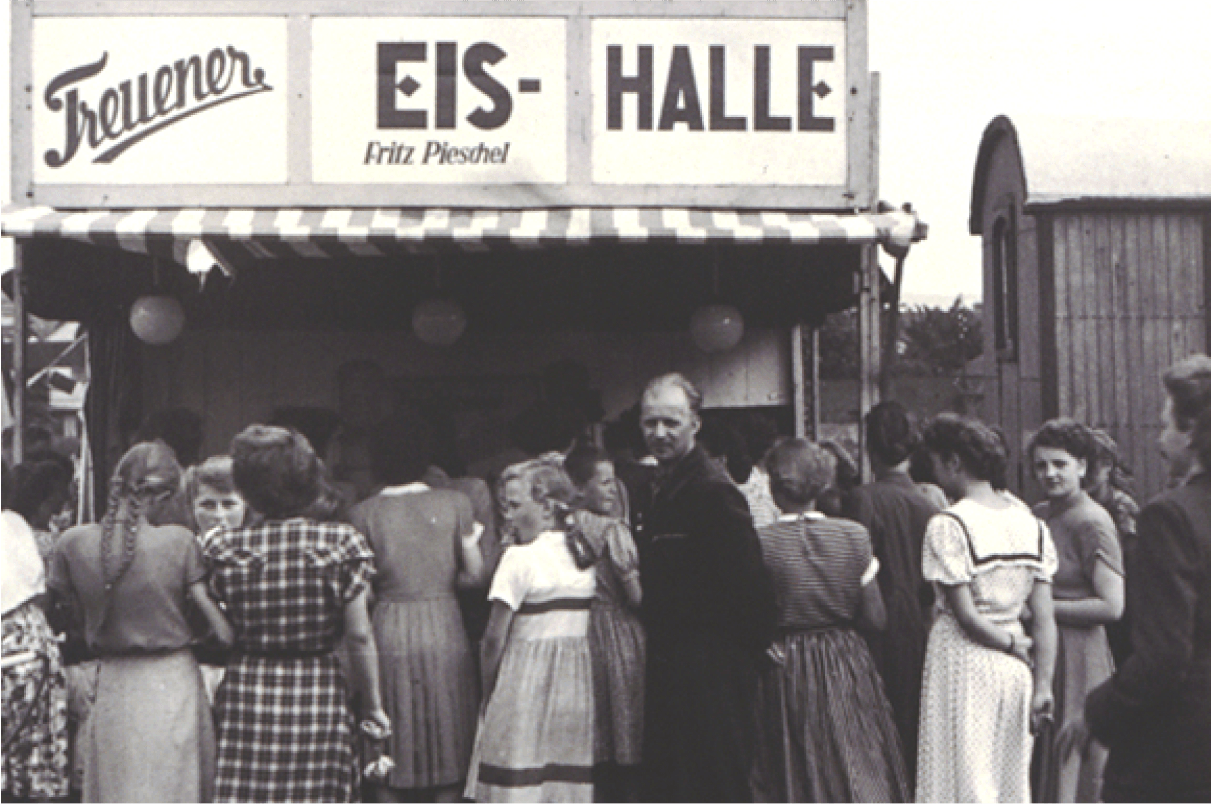 VON DEN ANFÄNGEN ...